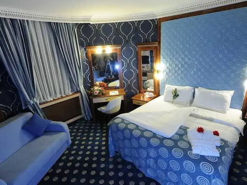 Van Sahmaran Hotel - Général