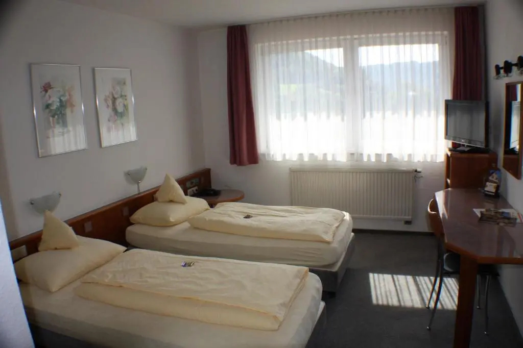 Akzent Hotel Goldener Ochsen - Chambres