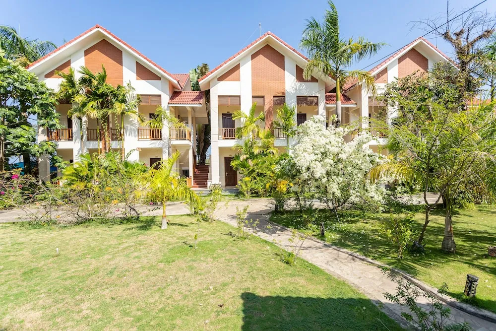 Bach Duong Phu Quoc Resort - Chambres