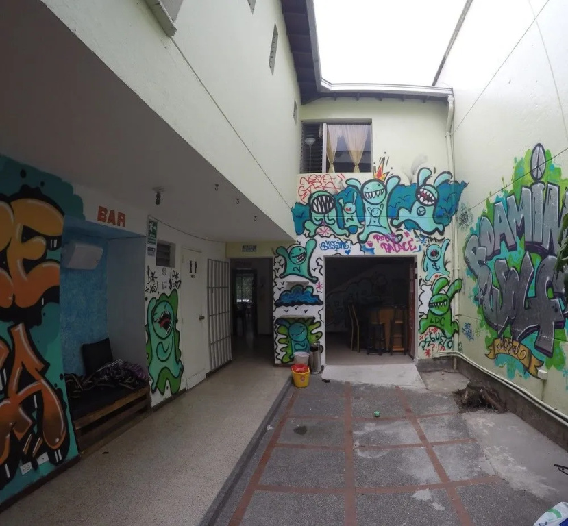 Paisa City Hostel Medellín