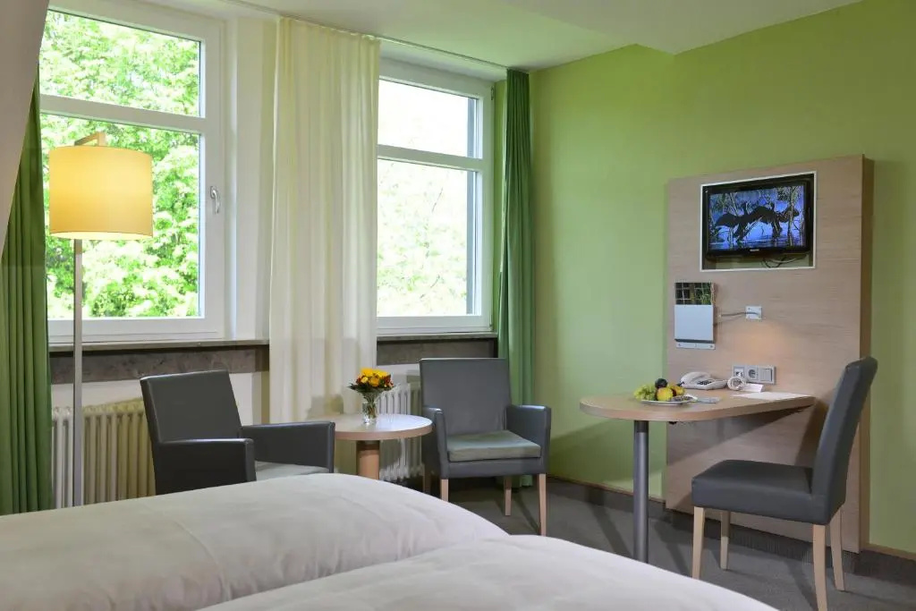 Tagungszentrum Schmerlenbach - Chambres