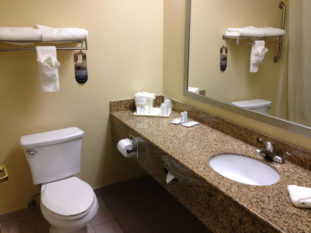 Quality Inn & Suites Little Rock West - Général
