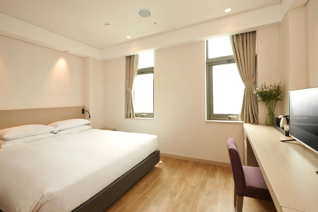 Mayplace Seoul - Général