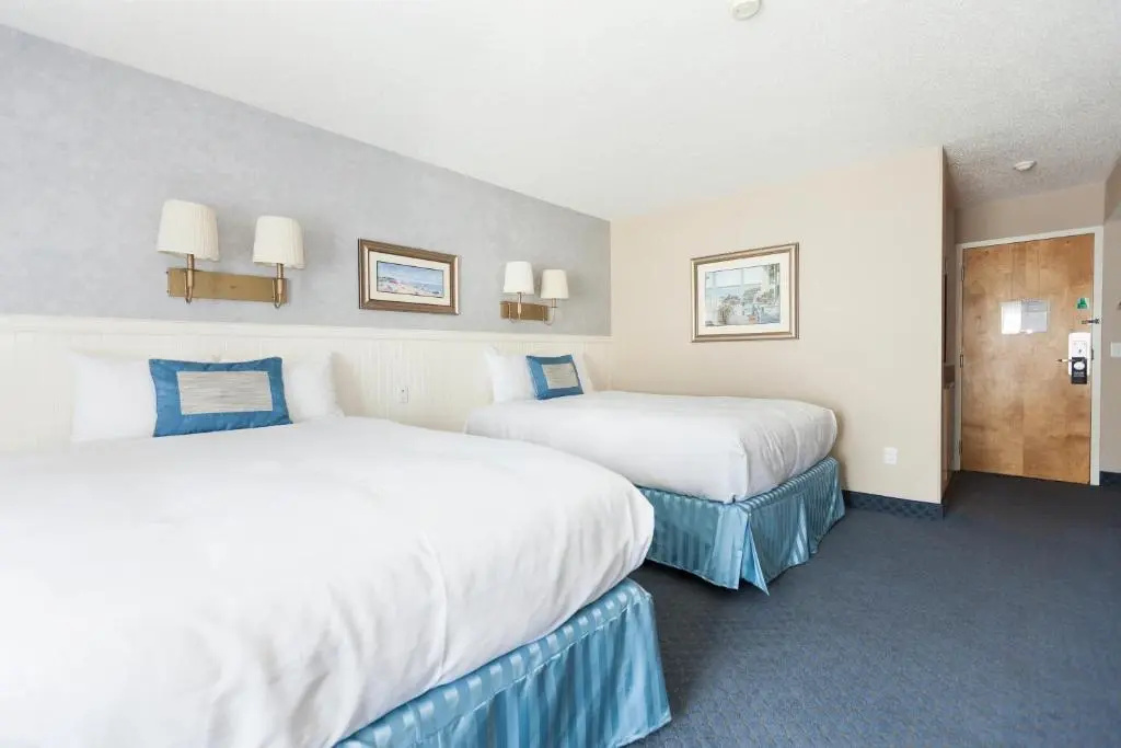 Blue Water Resort - Chambres