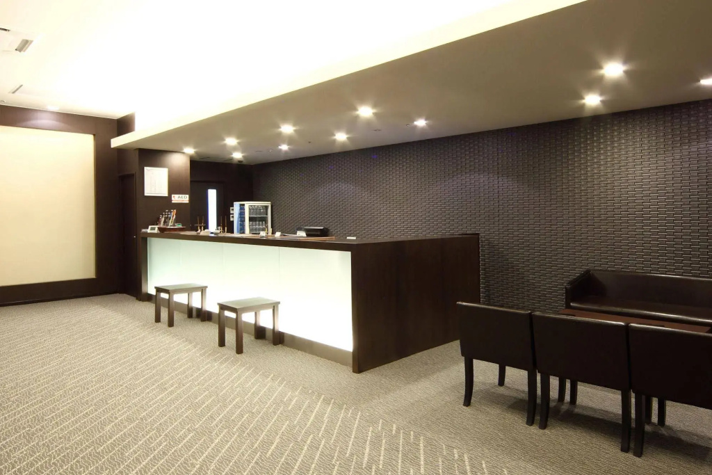 Hotel Wing International Shinjuku - Général