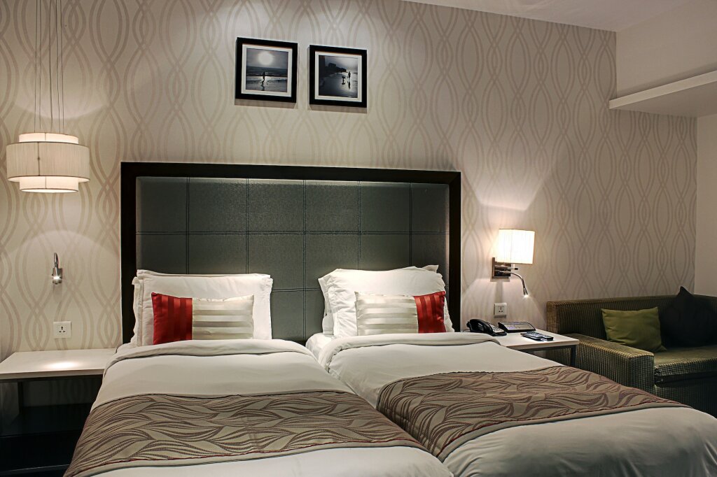 The Sahil Hotel by null