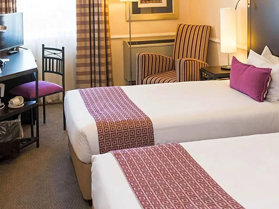 Mercure Johannesburg Randburg Hotel - Chambres