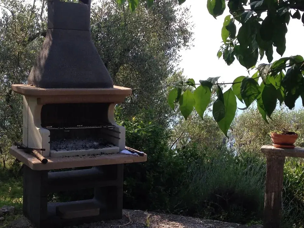 House With 3 Bedrooms in Gargnano, With Wonderful Lake View, Private Pool, Furnished Balcony Near the Beach