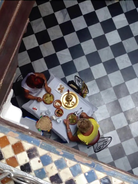 Hotel Riad Dalia Tetouan - Général