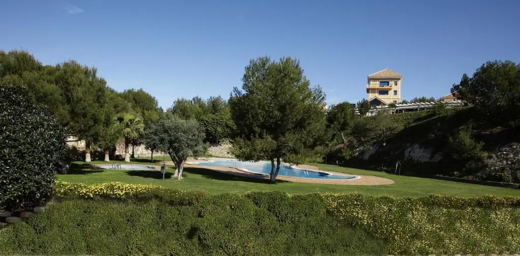 Hotel Golf Campoamor - Chambres