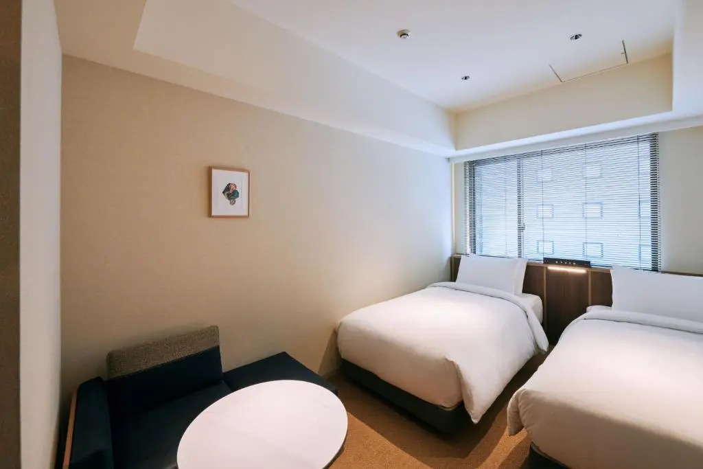 Nohga Hotel Akihabara Tokyo 사진 3