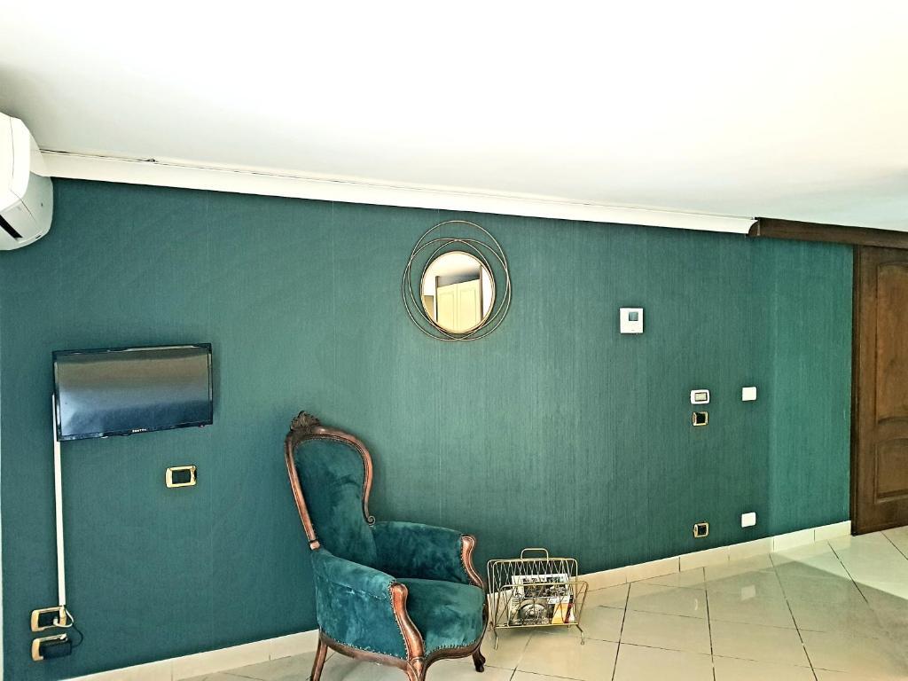 Двухместный номер Standard двуспальная кровать в b&b medina central