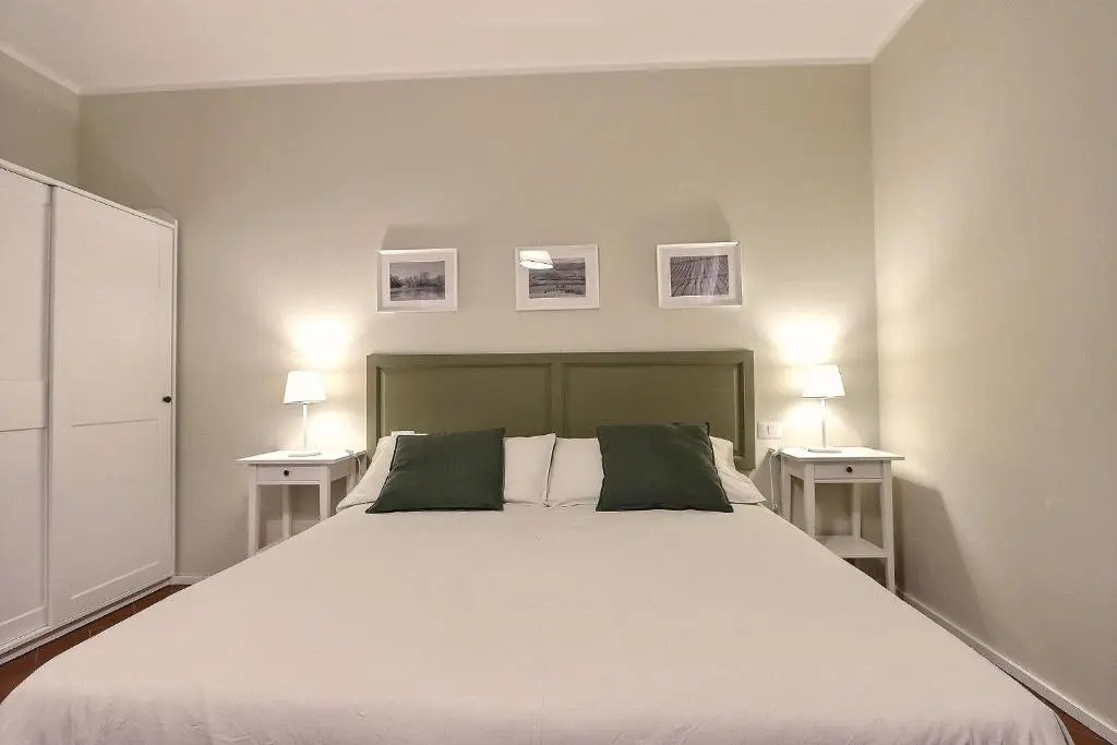 Residence Il Cascinetto - Chambres