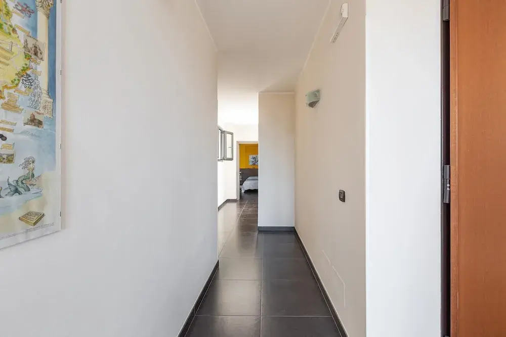 2886 B&B Terra dei Fiori - Camera Quadrupla by Barbarhouse - фото 13