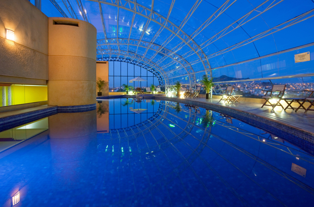Holiday Inn Puebla Finsa by IHG - Général