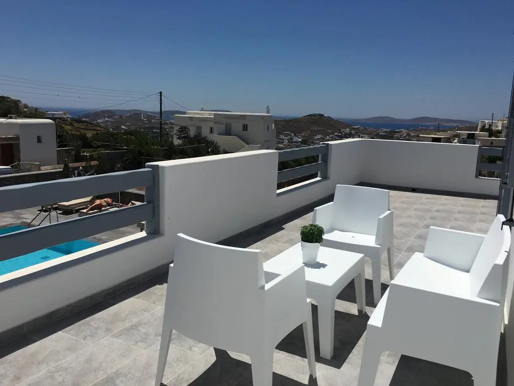 Balcony & Terrace