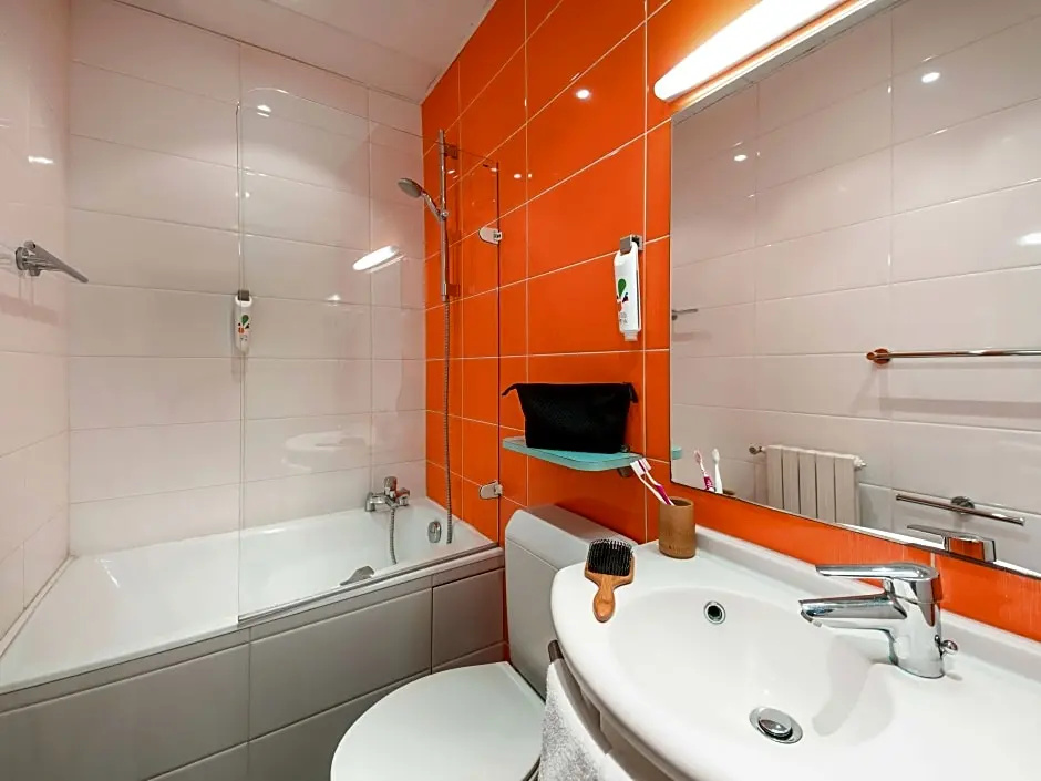 Standard Double Family room (full double bed)