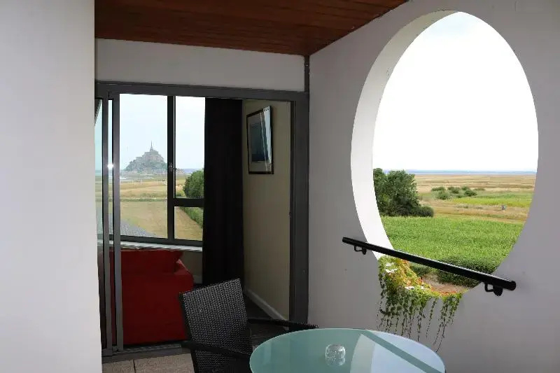 Le Relais Saint Michel - Chambres