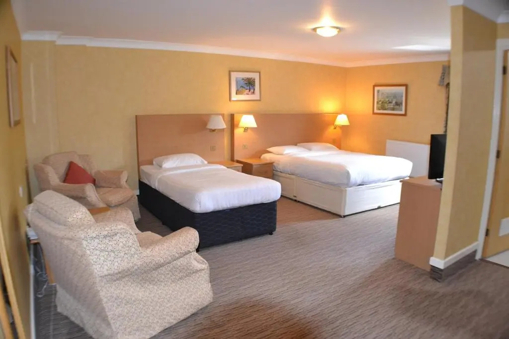 Chichester Park Hotel - Chambres
