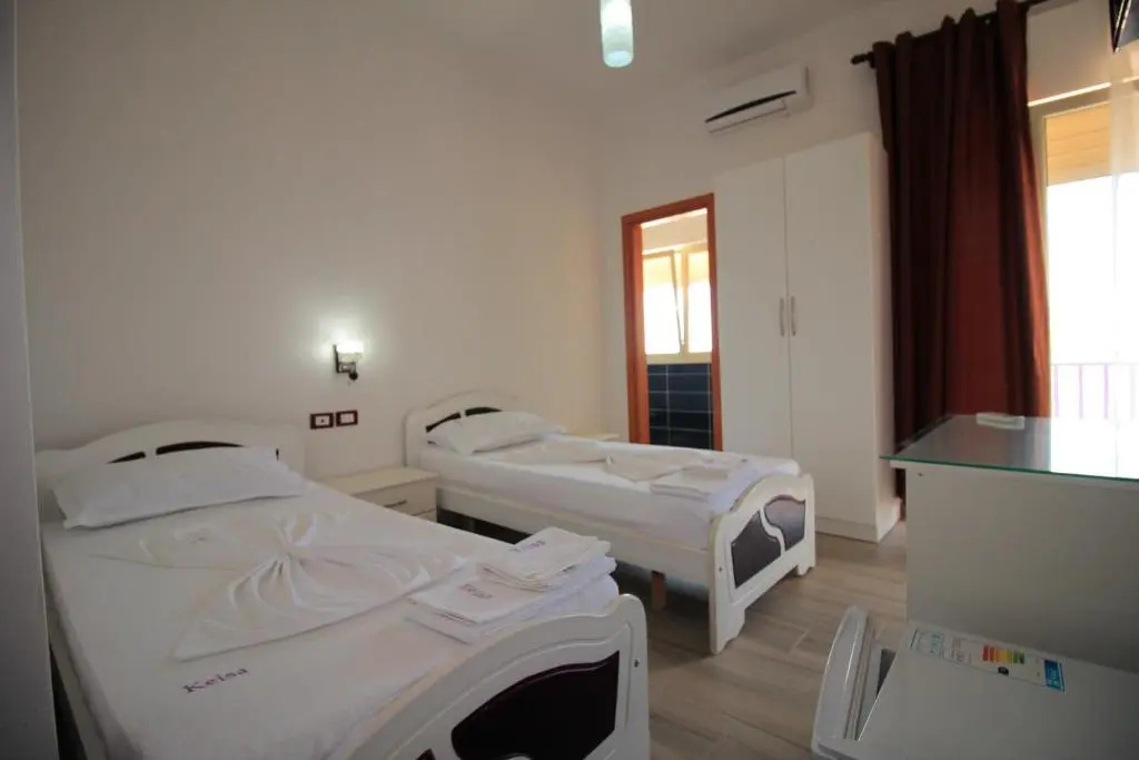 Hotel Keisa - Chambres