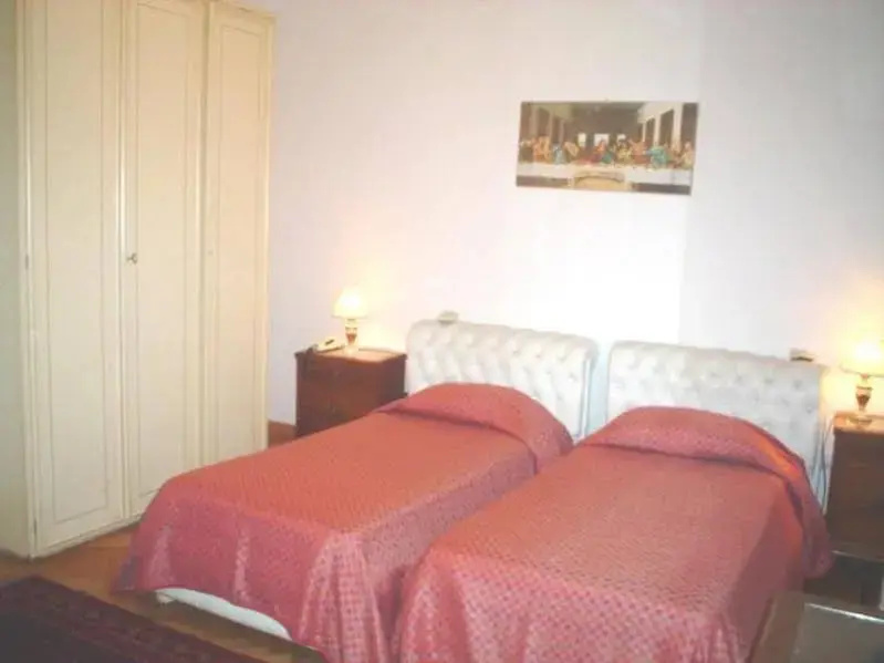 Hotel Touring Internazionale Pistoia - Général