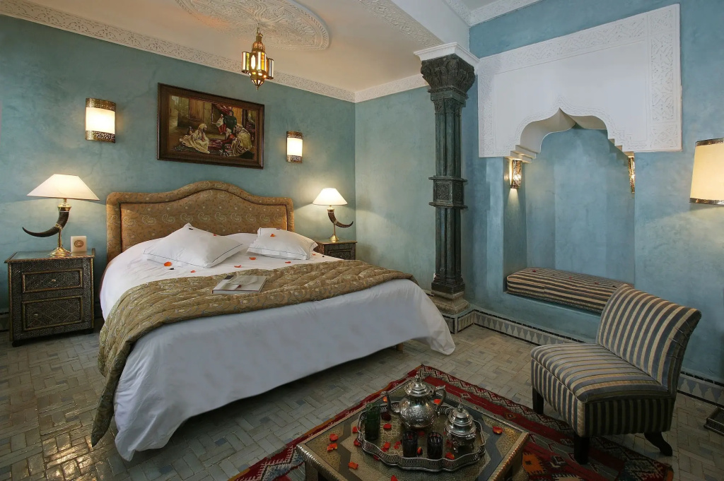 Riad & Spa Esprit du Maroc - Général