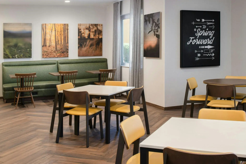 Fairfield Inn & Suites by Marriott Scottsdale Old Town - Général