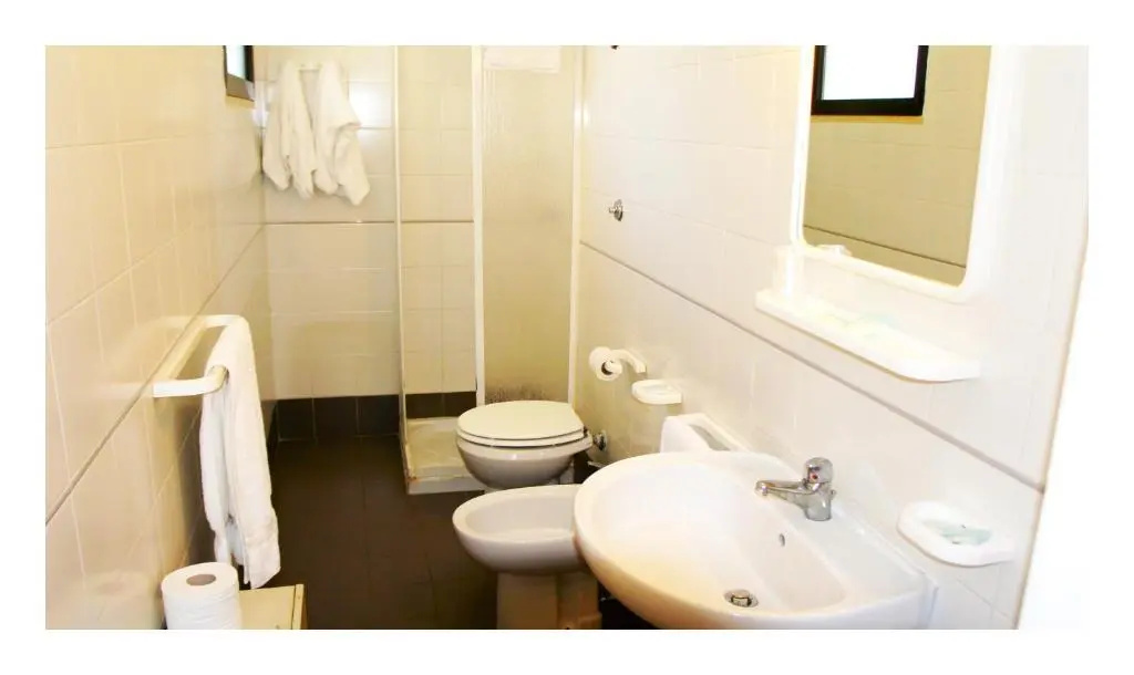 Albergo Palazzo - Chambres