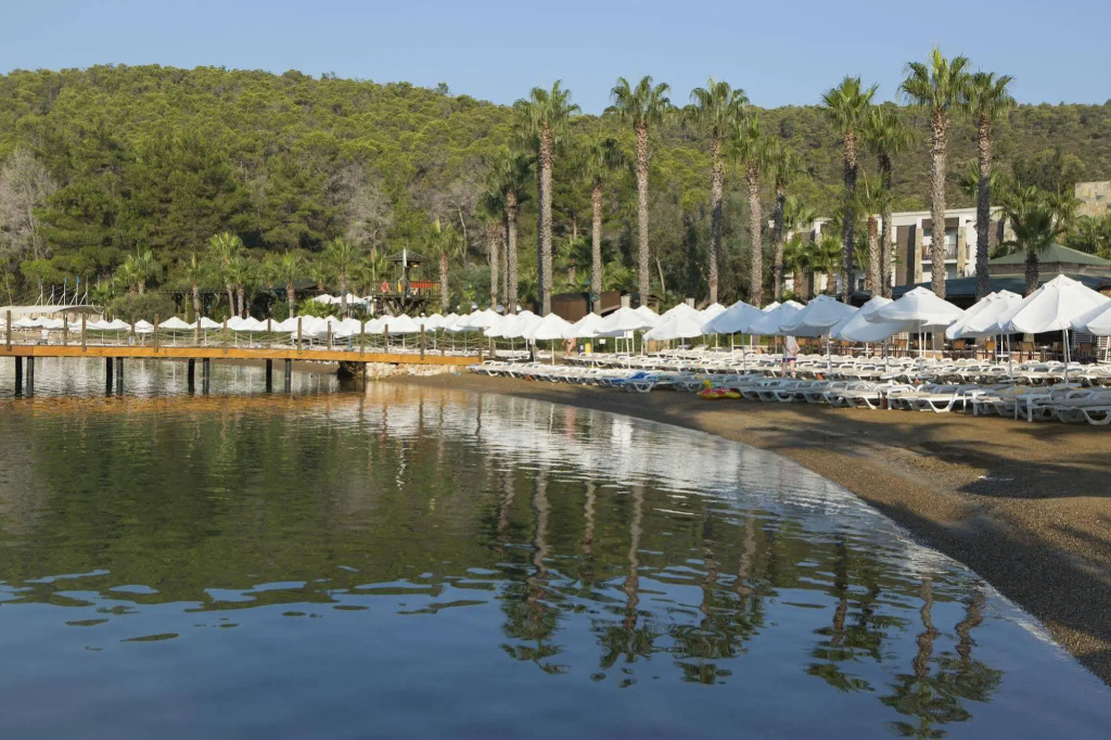 Crystal Green Bay Resort & Spa, Бодрум, Туреччина мініатюра 30