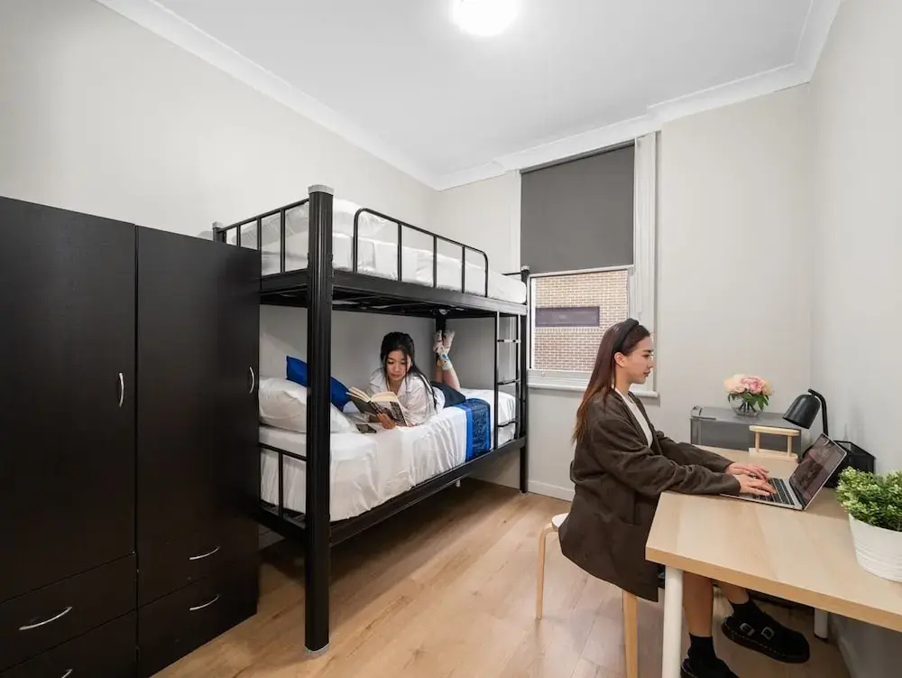 Standard Double room (twin beds)