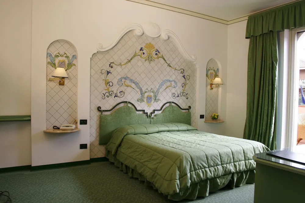 Hotel D'Orange D'Alcantara - Chambres