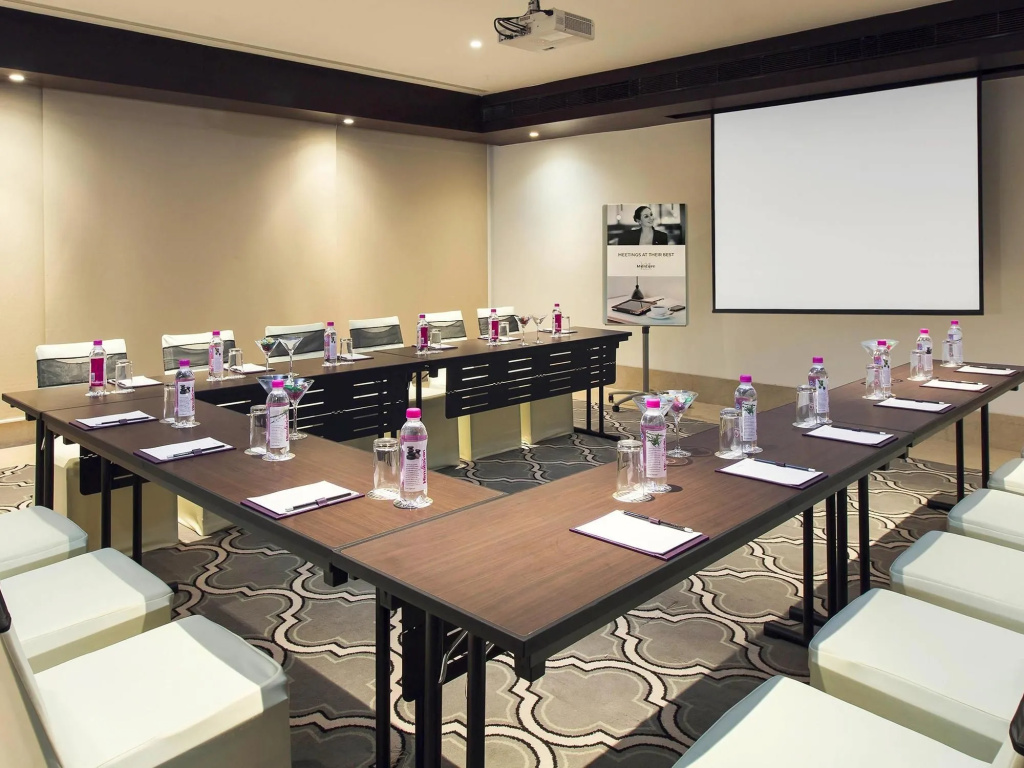 Mercure Hyderabad KCP Hotel - Général