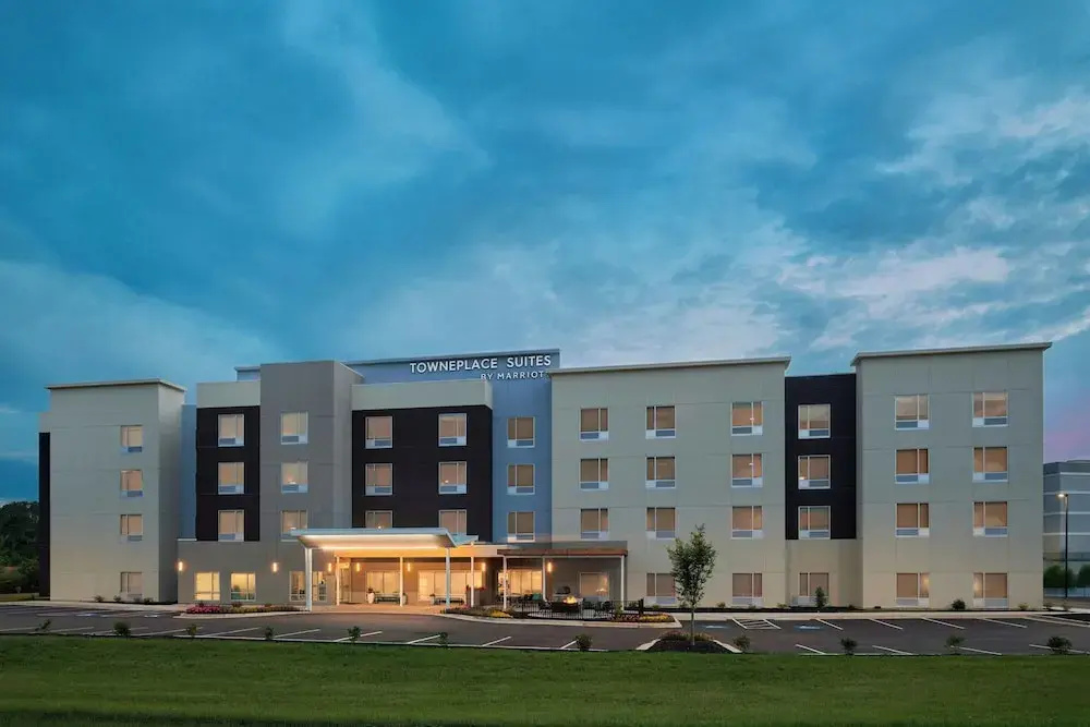 Towneplace Suites By Marriott Calhoun