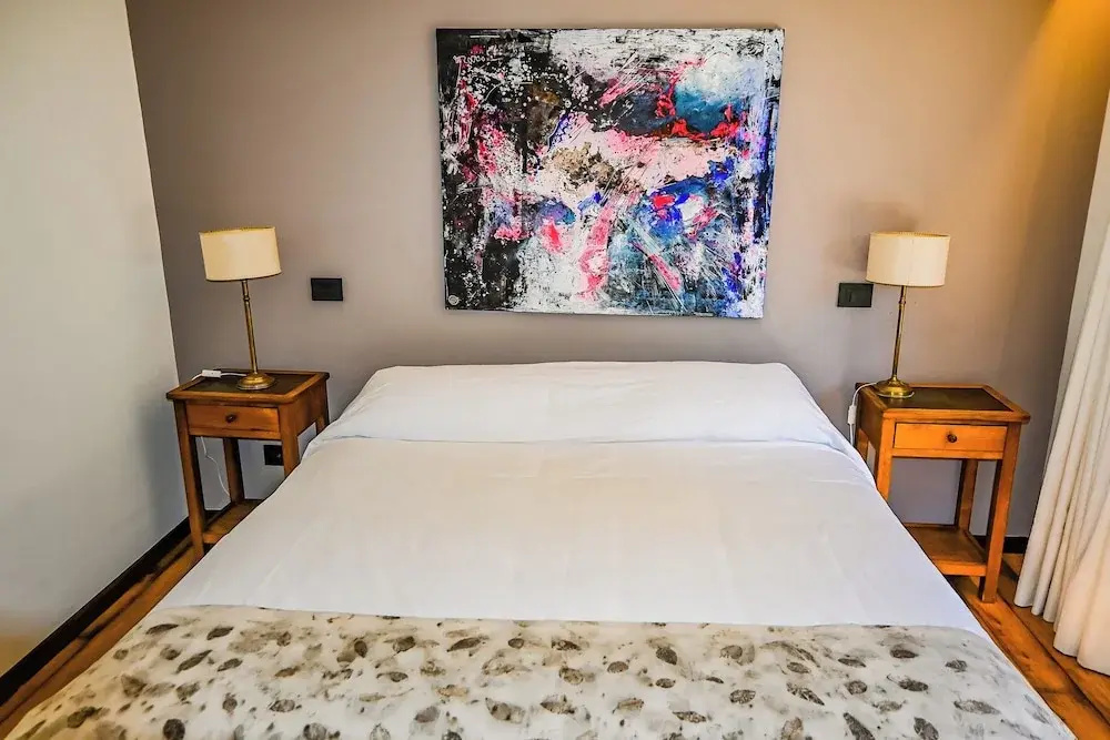 Hotel & Spa La Cheminée - Général