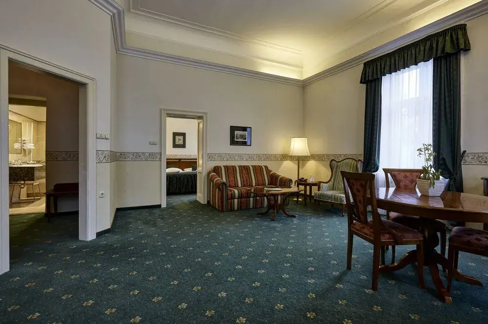 Szidónia Manor House - фото 7