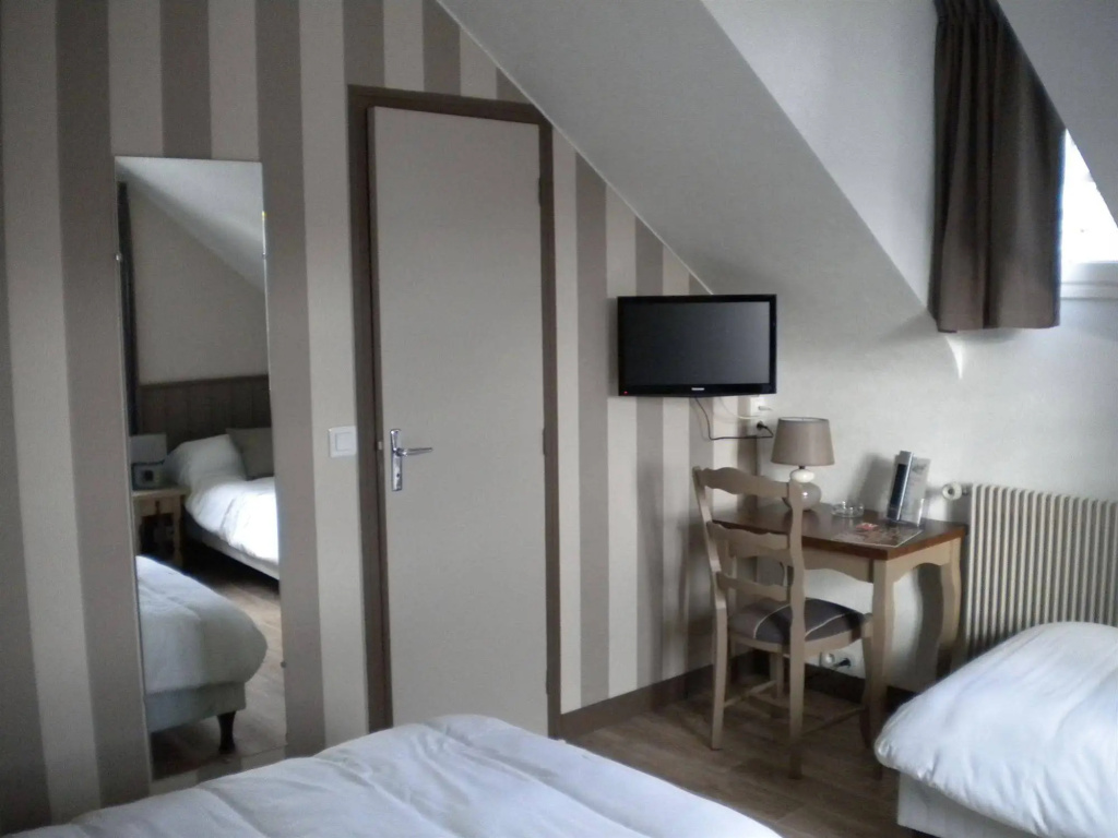Voir la photo 2 — Hotel le Lion d'or
