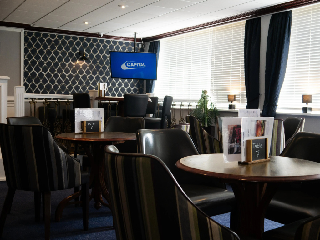 Britannia Hotel Newcastle Airport - Général