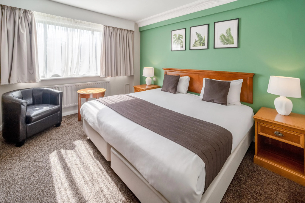 Grand Hotel Gosforth Park - Général