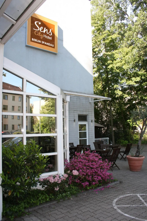 SensCity Hotel Berlin Spandau - Général