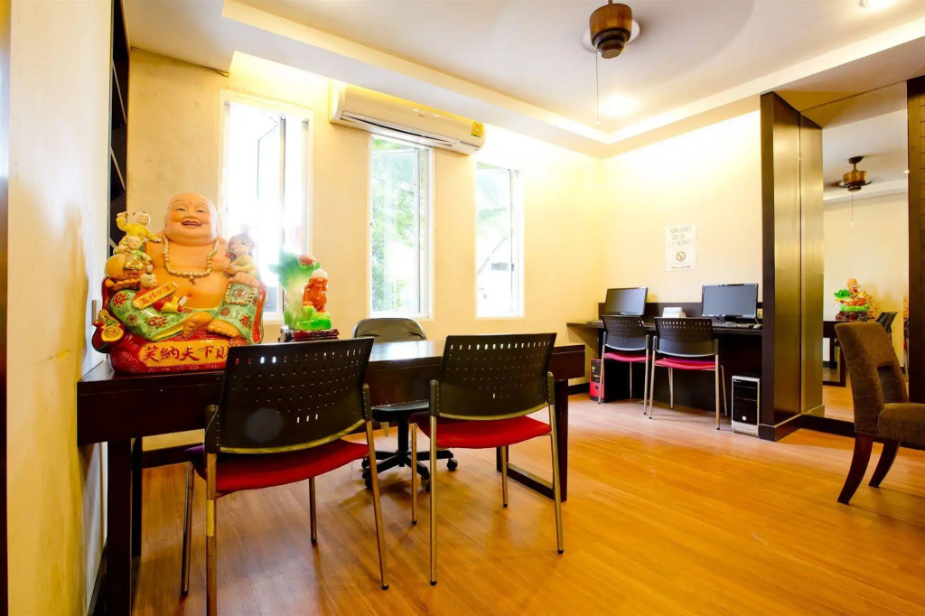 Sinsuvarn Airport Suite - Général