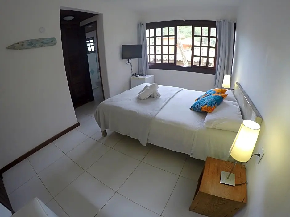 Pousada Casa Cactus - Chambres