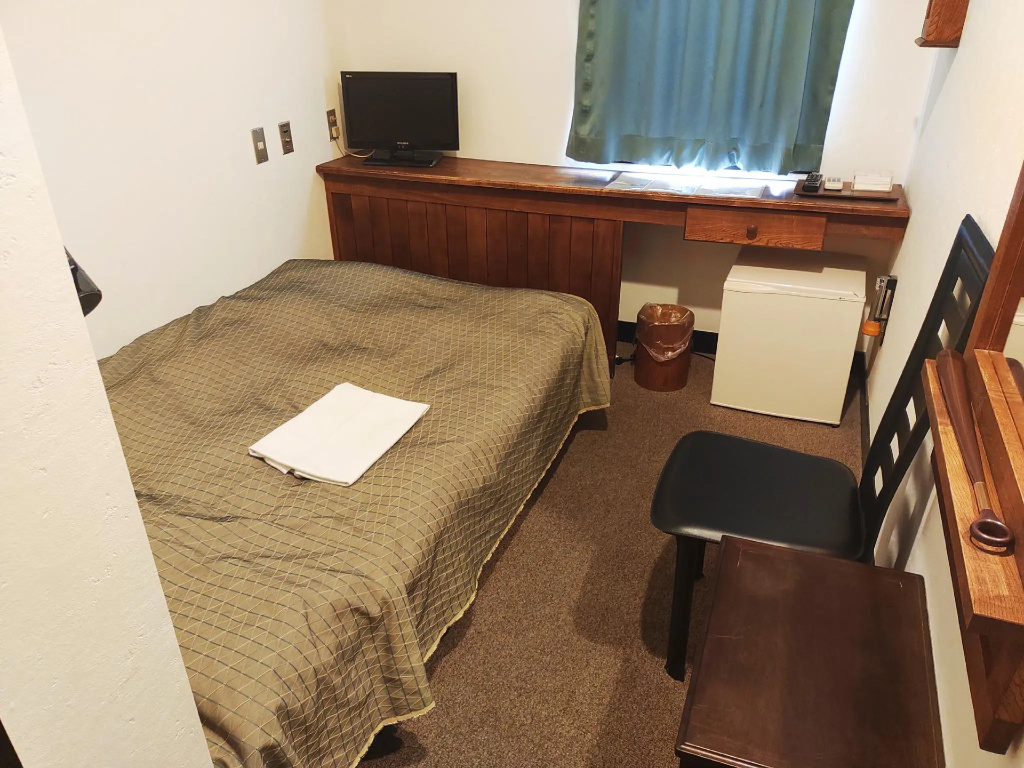 Old Style Hotel Hakodate Goryokaku - Chambres