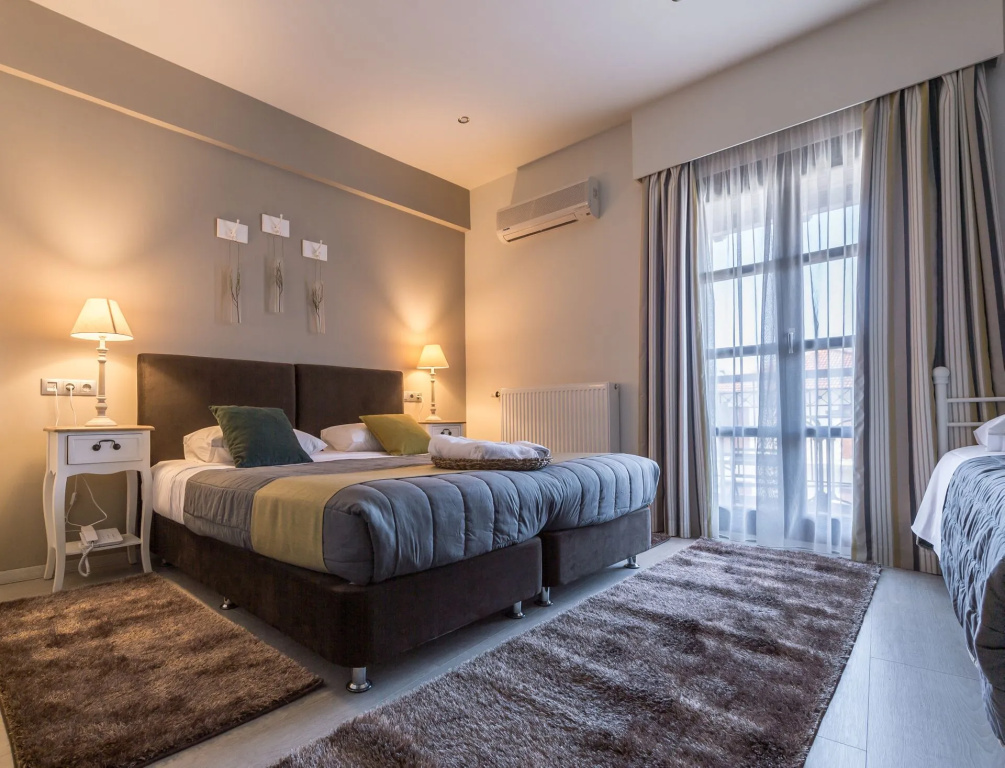 Filoxenia Hotel & Spa - Chambres