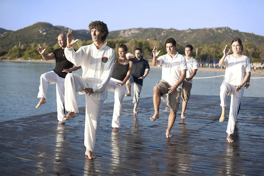 Park Hotel Cala Di Lepre & Spa - фото 26