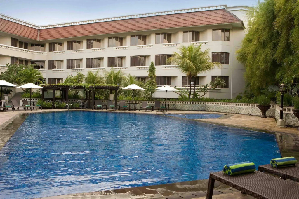 Hotel Santika Premiere Jogja - Général