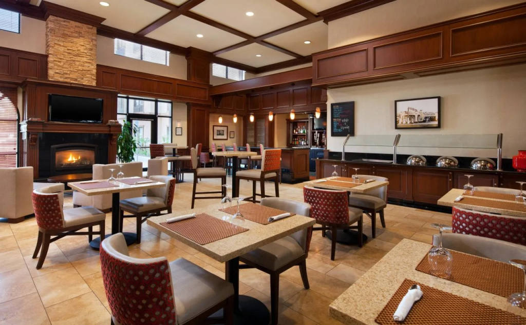 Four Points by Sheraton Ontario-Rancho Cucamonga - Général