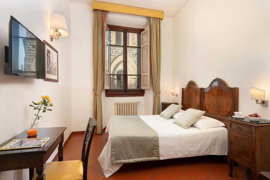 Hotel Cimabue  - Chambres