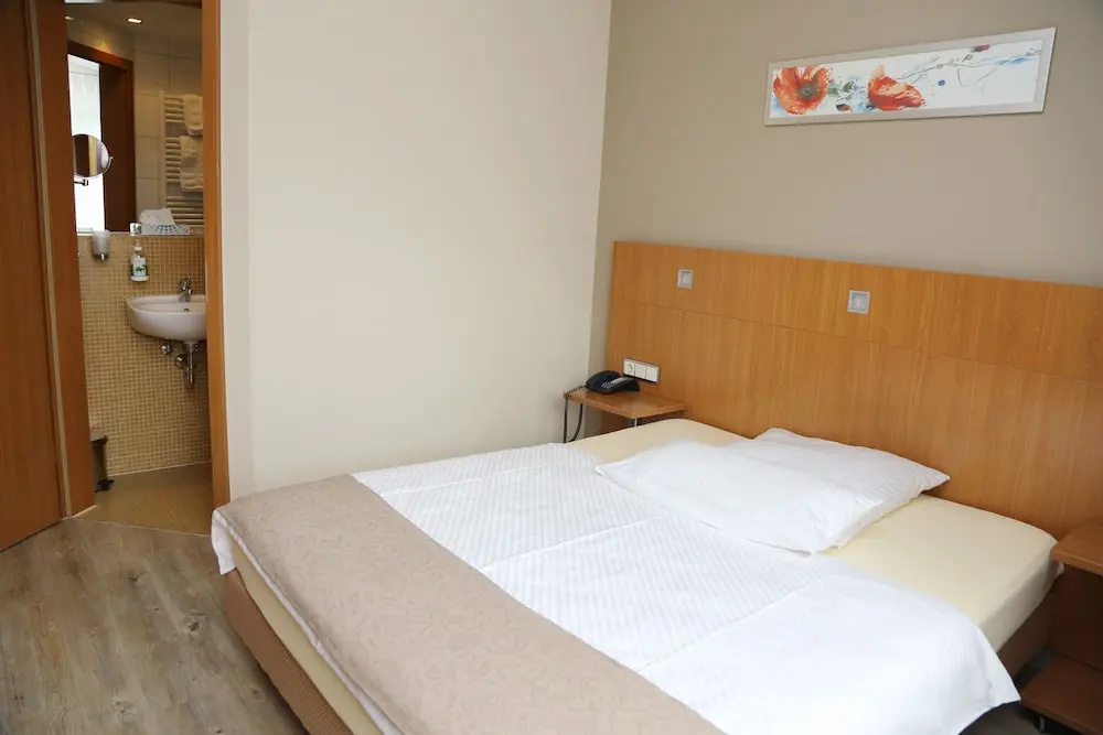 Hotel Lindleinsmühle - Chambres