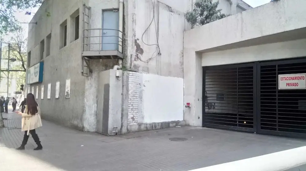 Departamento en Providencia - Barros Borgoño