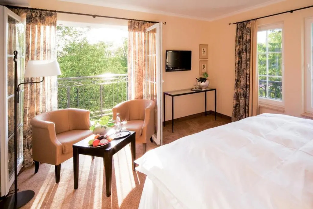 Naturresort & Spa Schindelbruch - Chambres